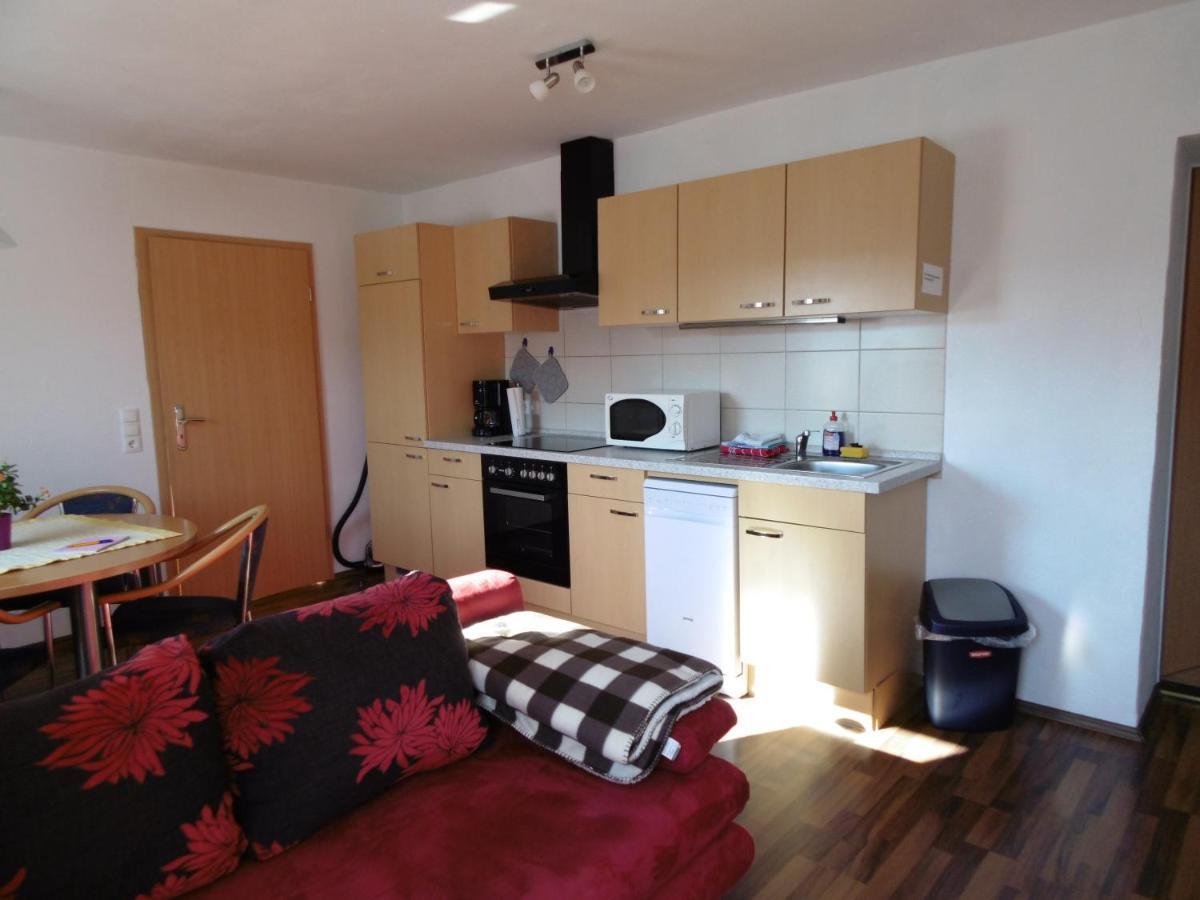 Ferienwohnung Schaefer Waldbreitbach Exterior foto