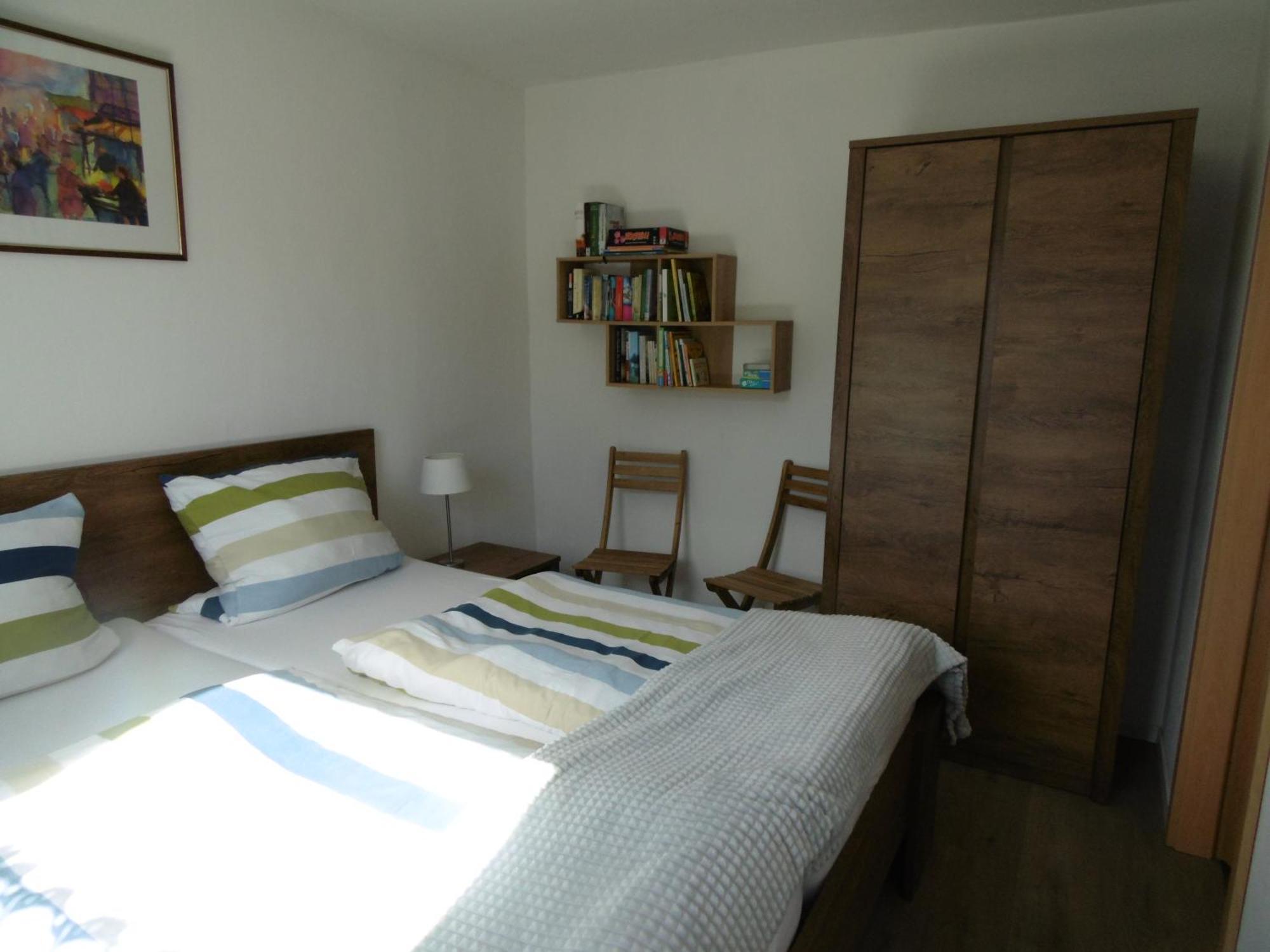 Ferienwohnung Schaefer Waldbreitbach Exterior foto