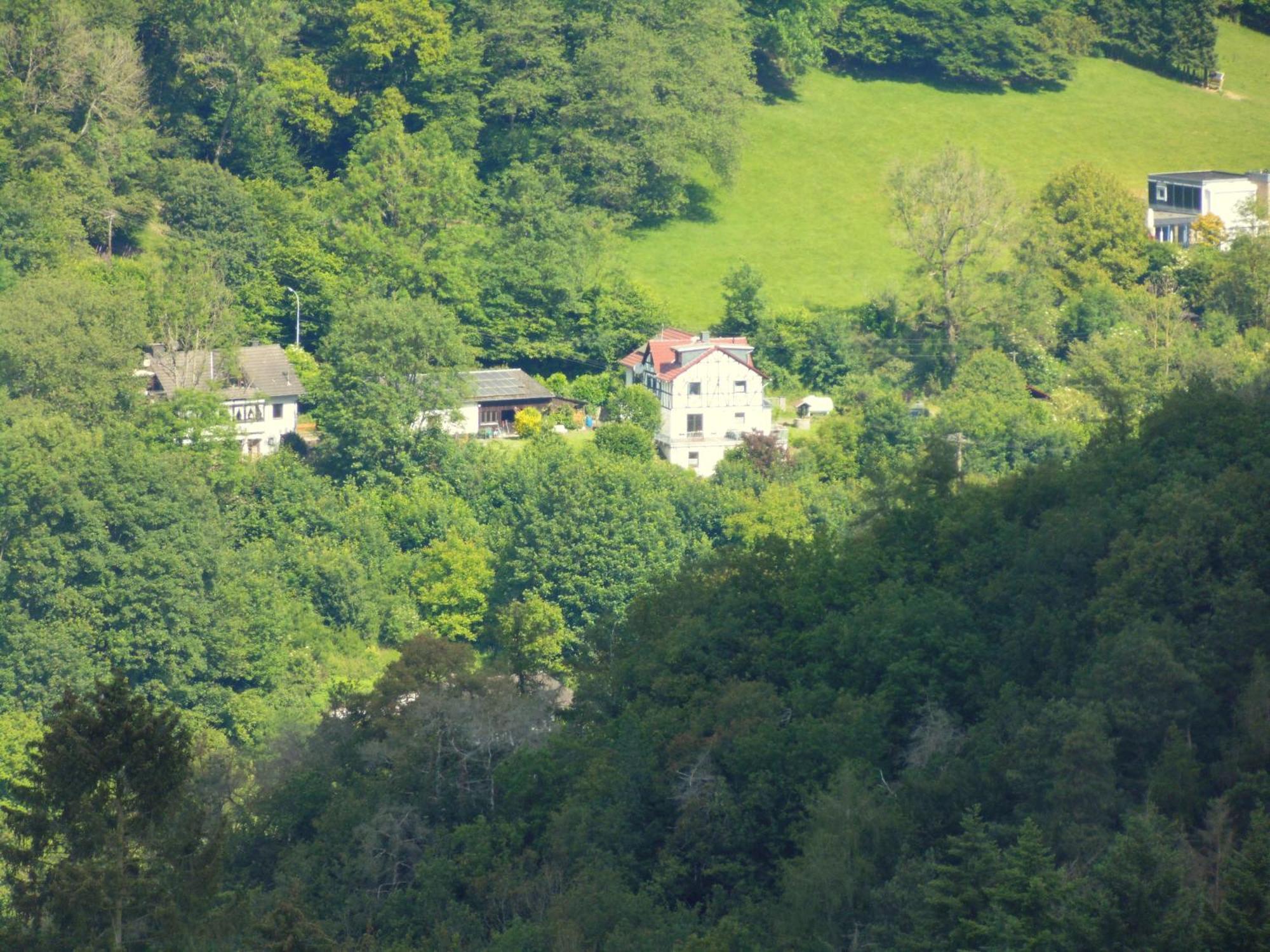 Ferienwohnung Schaefer Waldbreitbach Exterior foto